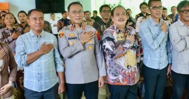 Bupati Jeje Wiradinata: Pilkada 2024 Lancar, Saatnya Bersatu untuk Pangandaran dan Jawa Barat Lebih Baik