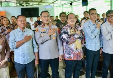 Bupati Jeje Wiradinata: Pilkada 2024 Lancar, Saatnya Bersatu untuk Pangandaran dan Jawa Barat Lebih Baik