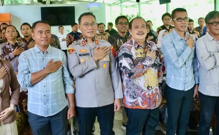 Bupati Jeje Wiradinata: Pilkada 2024 Lancar, Saatnya Bersatu untuk Pangandaran dan Jawa Barat Lebih Baik