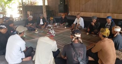 Dewan Kebudayaan Pangandaran Silaturahmi Hangat di Tengah Upaya Melestarikan Budaya Sunda