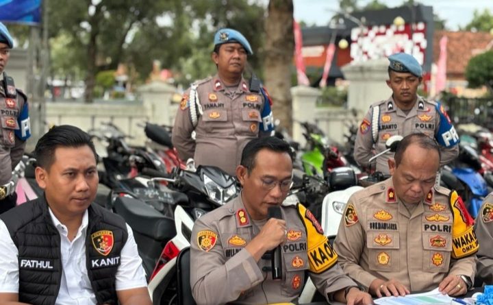 Kasus Pencurian di Kawasan Wisata Kapolres Pangandaran Ungkap Perkembangan Penyelidikan