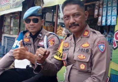 Apresiasi Program Jumat Berkah di Lapas Ciamis, Kasat Binmas Polres Pangandaran Sisihkan Dana Pribadi